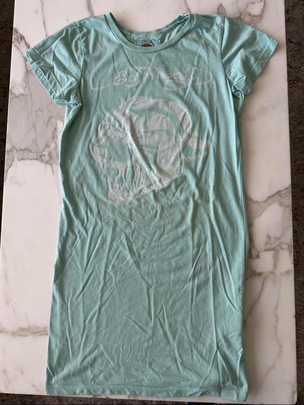 Ed Hardy Graphic Tee